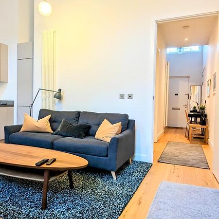 Luxury Apartment In Edinburgh City Center Zewnętrze zdjęcie